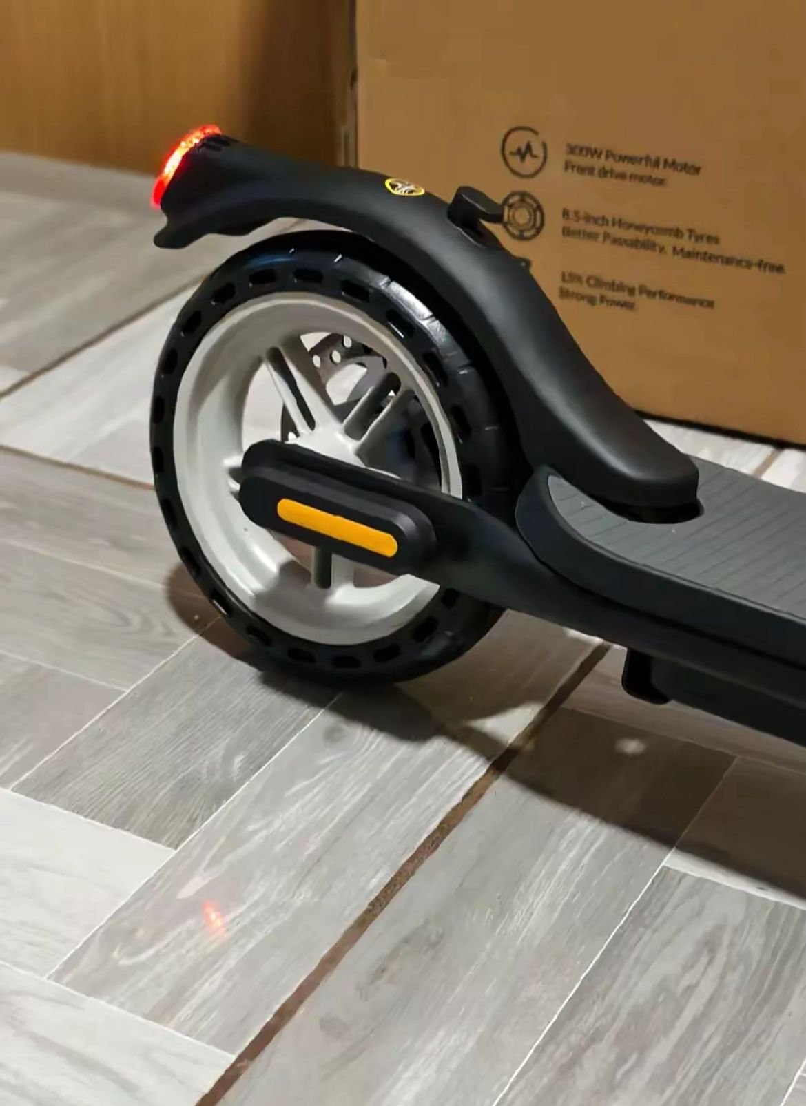 5TH WHEEL V20 Plus Electric Scooter - Image 6