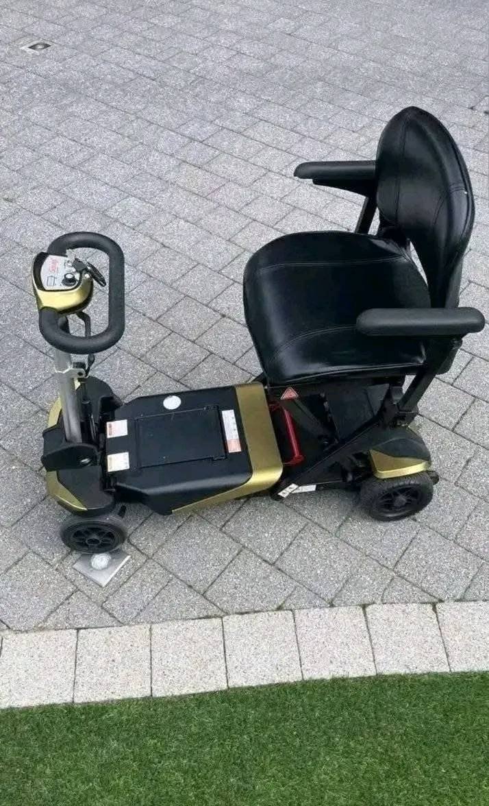 Portable Mobility Scooter