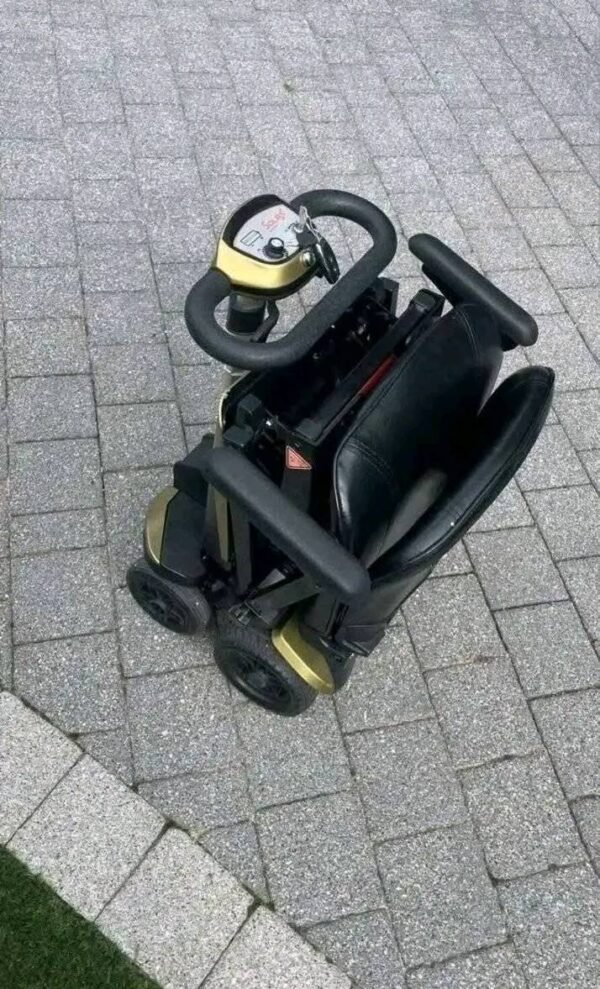 Portable Mobility Scooter - Image 3