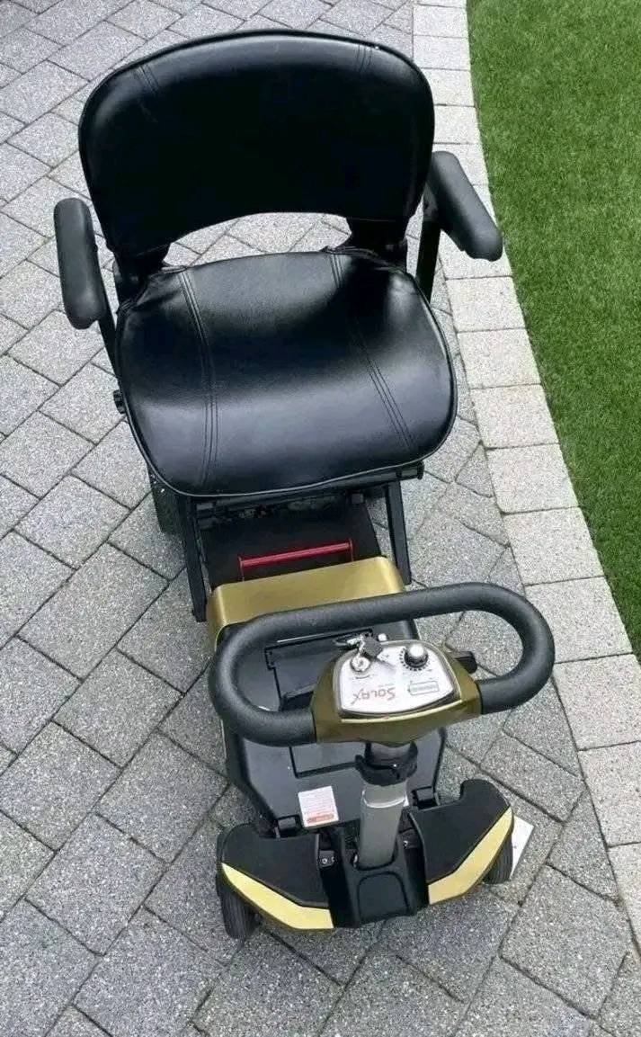 Portable Mobility Scooter - Image 4