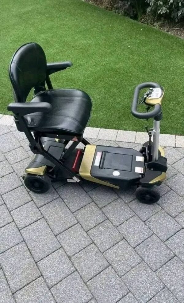 Portable Mobility Scooter - Image 5