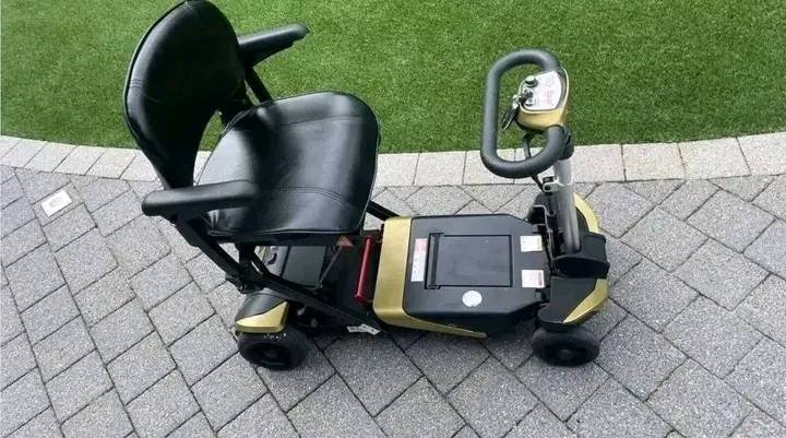 Portable Mobility Scooter - Image 7
