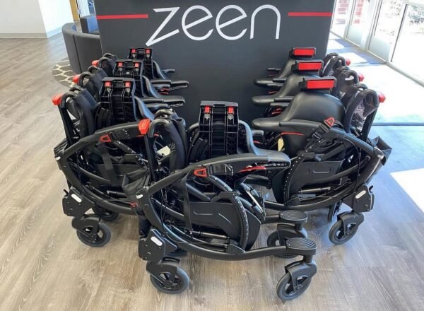 Zeen Mobility Chair - Image 2