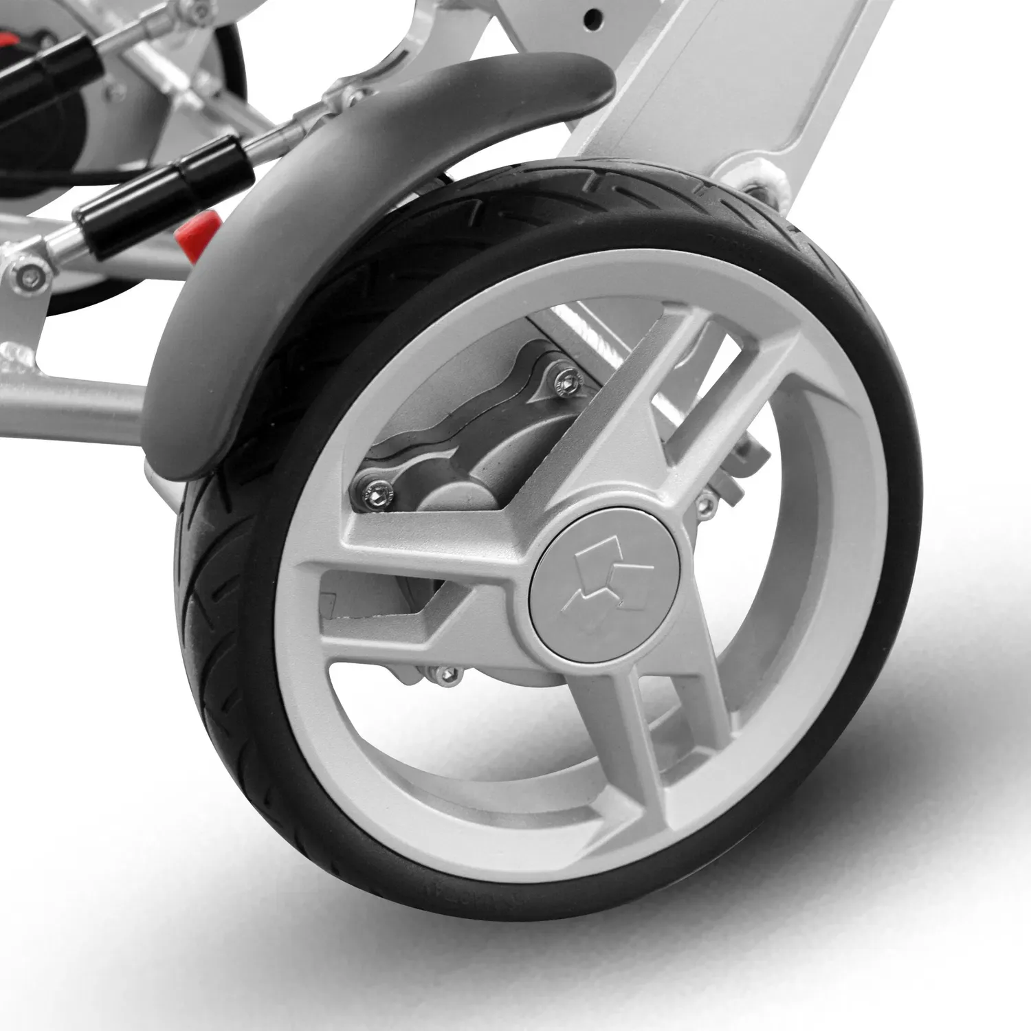 Power Electric Wheelchair for Disabled with CE (KR007) - Image 8