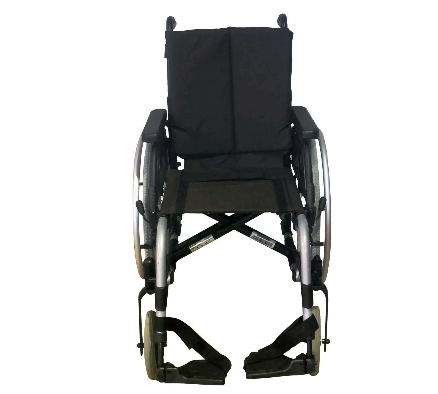 Manual Wheelchairs / Breezy 16 inch Manual Wheelchair (Pre-Owned) - Image 3