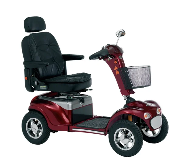 TE889NRSF (Road King) Mobility - Image 3