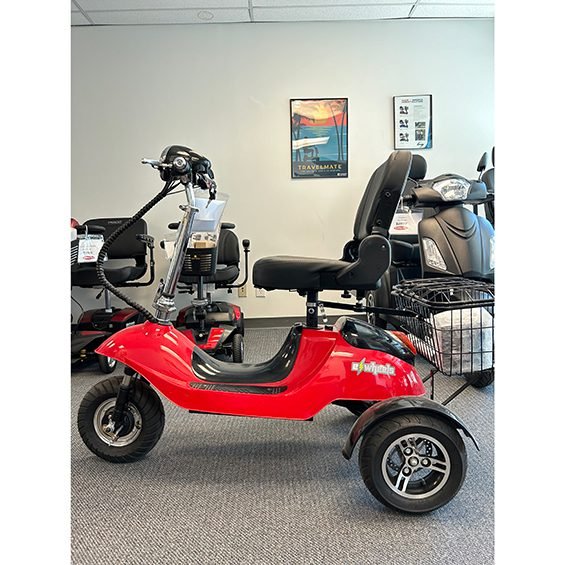 Used EWheels 3-Wheel Mobility Scooter