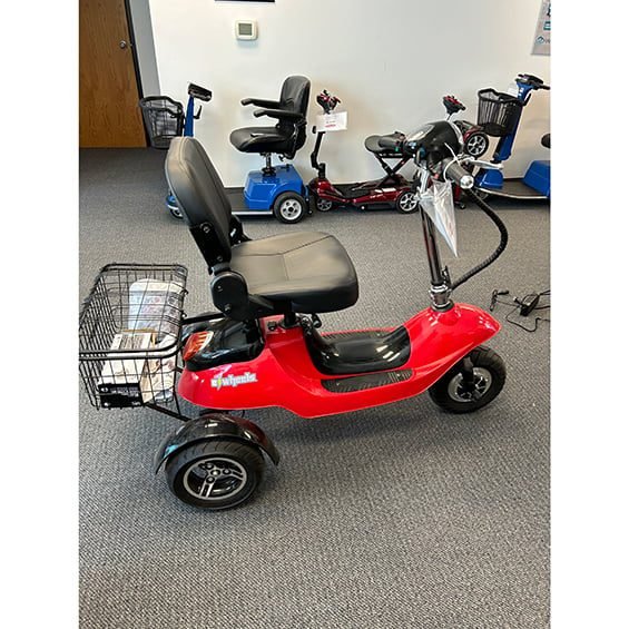 Used EWheels 3-Wheel Mobility Scooter - Image 5