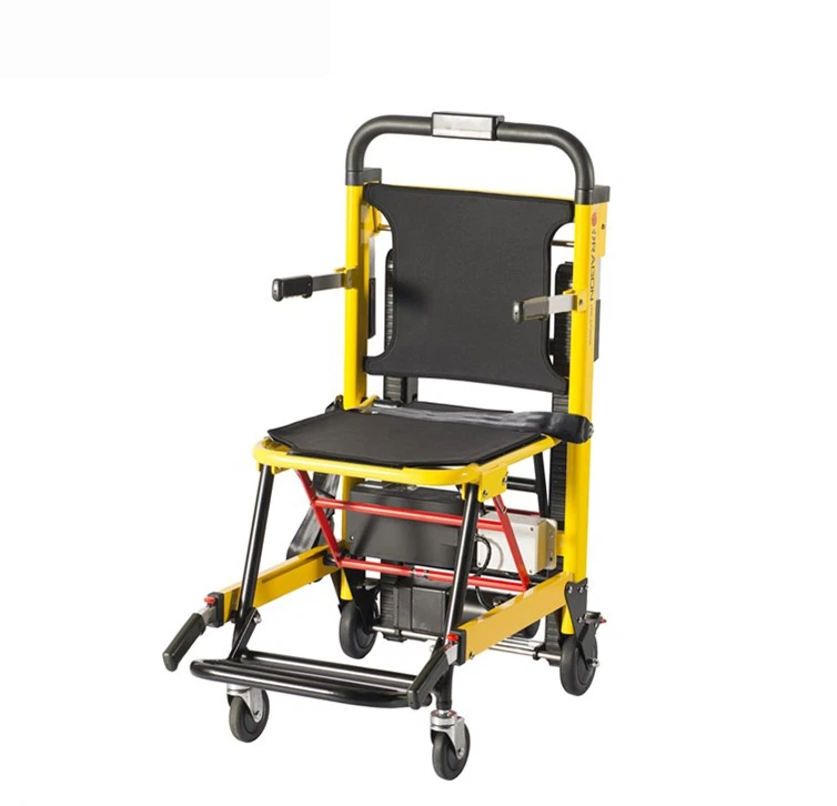 Electric Motorized Climbing Elevator Wheelchair