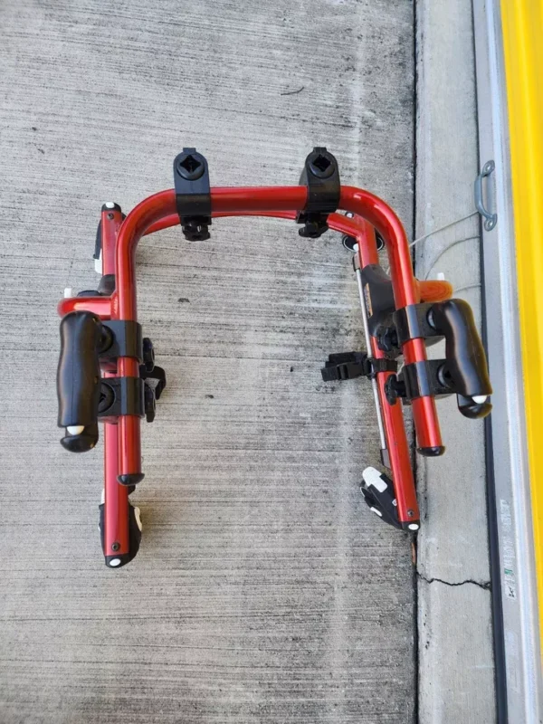 Rifton Pacer K501 Small Child Gait Trainer up to 75lbs Made in the USA red - Image 9